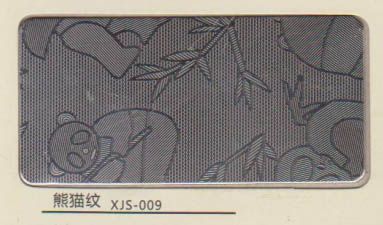 熊貓紋